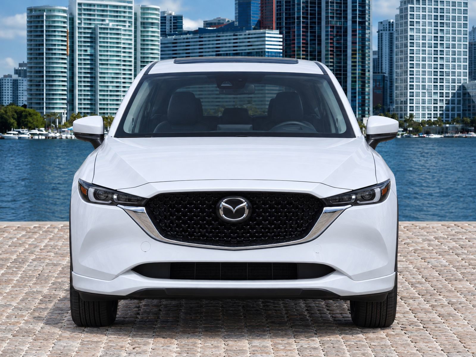 Used 2024 MAZDA CX-5 AWD 2.5 S w/ Preferred Package image 5