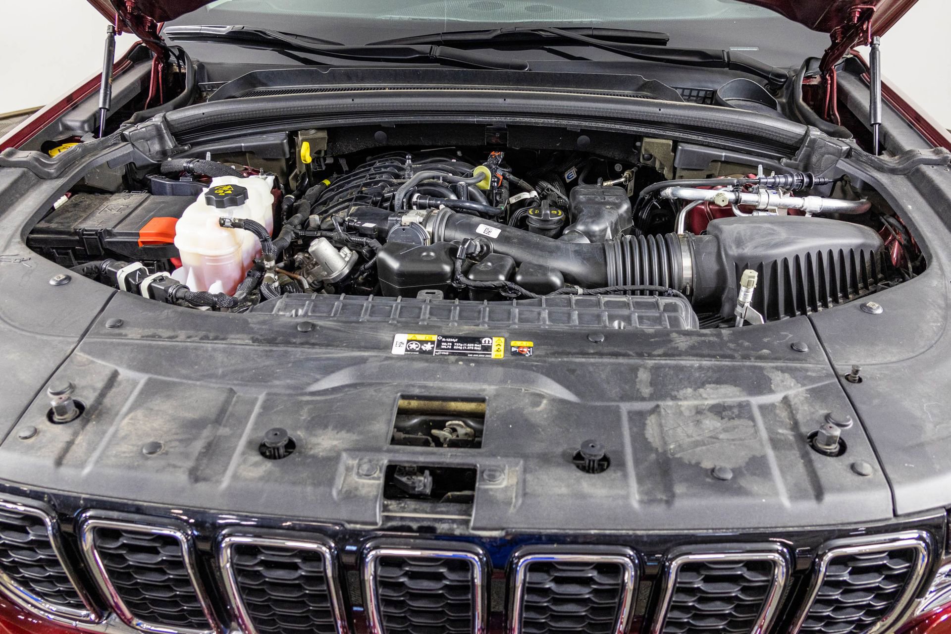 Used 2023 Jeep Grand Cherokee L Limited image 43