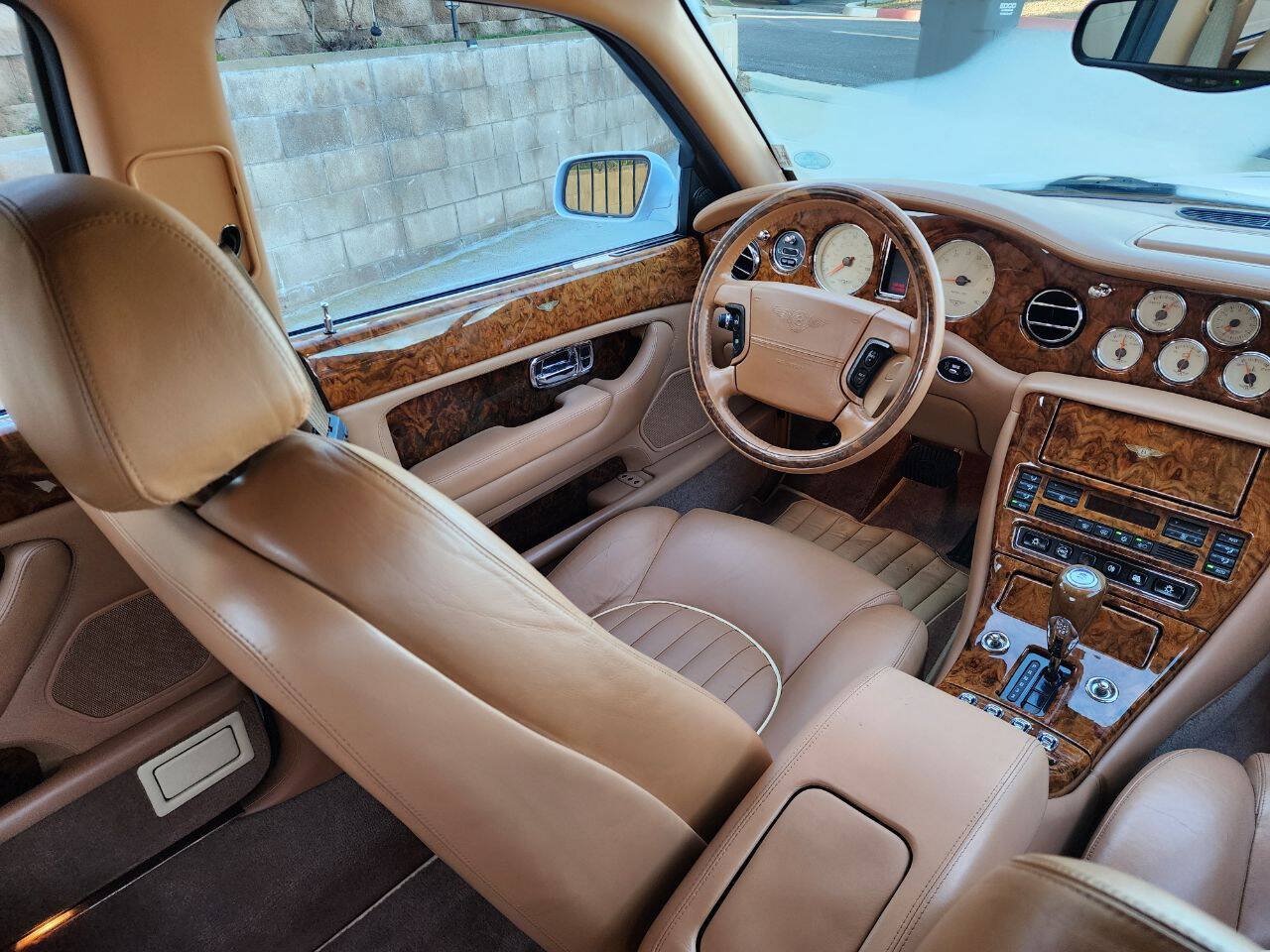 Used 2001 Bentley Arnage Red Label RWD image 13