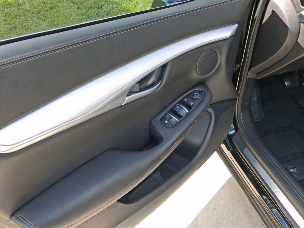 Used 2020 INFINITI QX50 Luxe FWD image 14