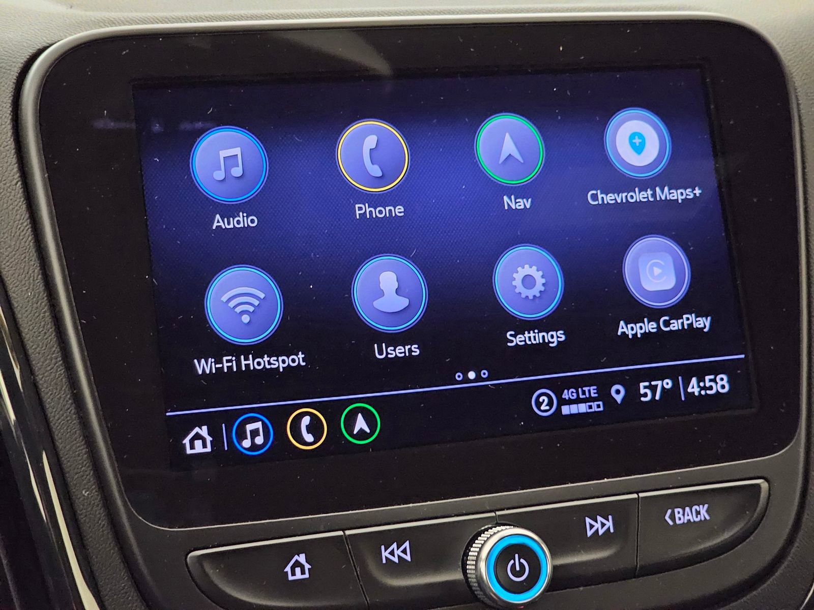 Used 2022 Chevrolet Equinox RS w/ Infotainment Package image 25