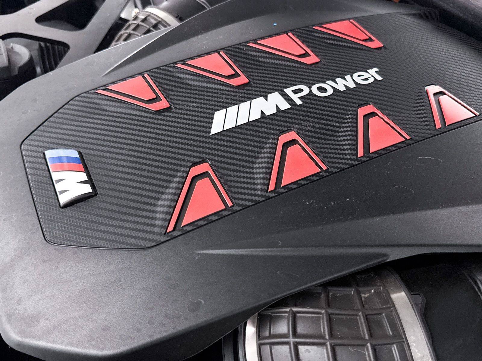 Used 2024 BMW XM AWD/4WD image 28