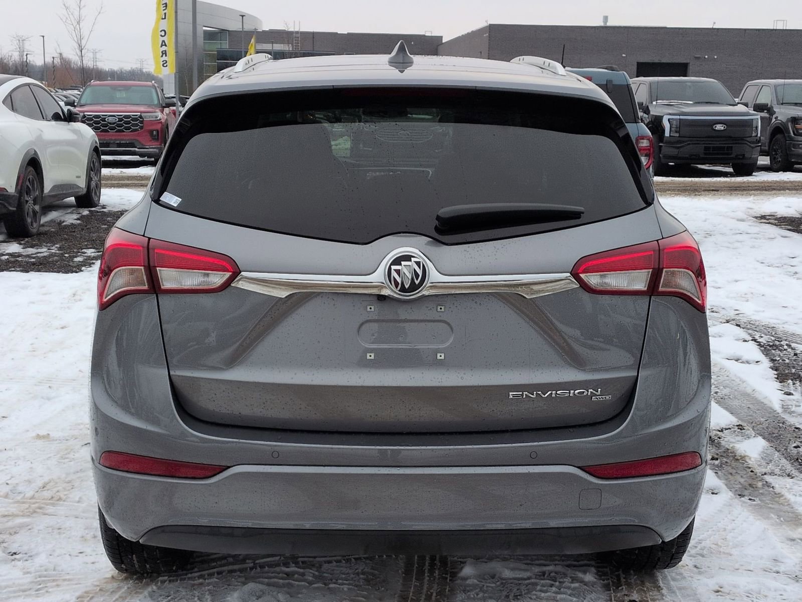 Used 2019 Buick Envision Essence image 7