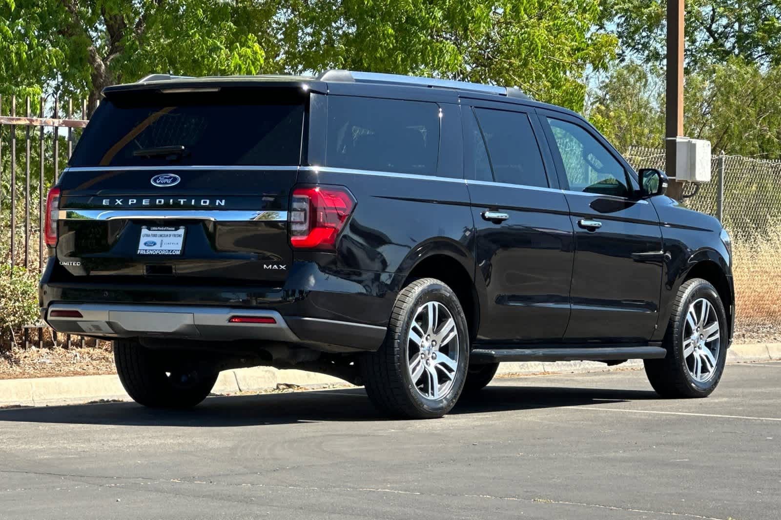 Certified 2024 Ford Expedition Max Limited video 2