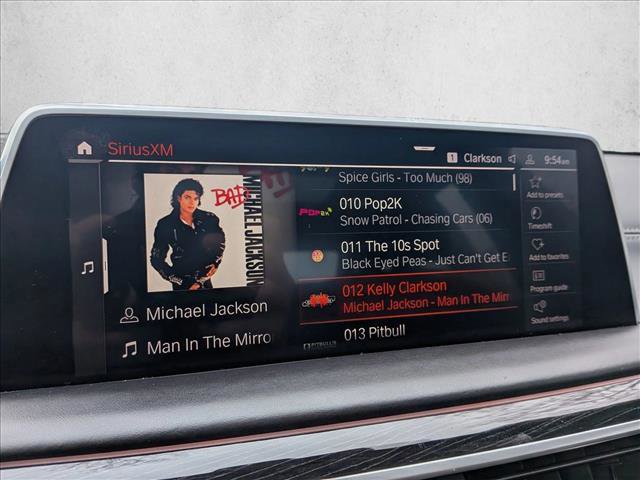 Used 2020 BMW 750i xDrive w/ Executive Package image 15