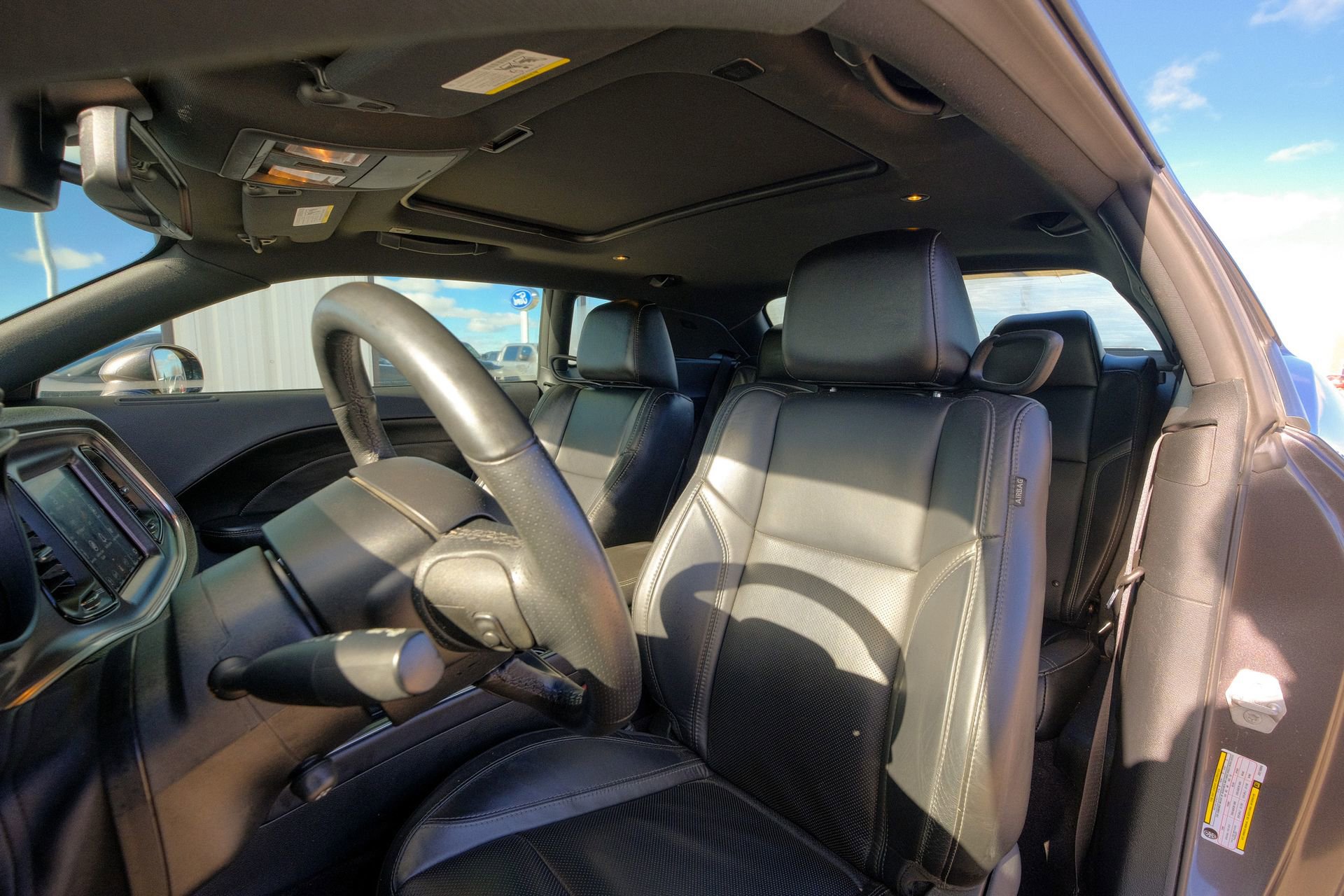 Used 2018 Dodge Challenger SXT Plus image 24