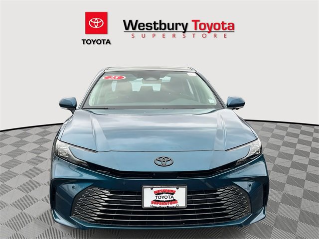 Certified 2025 Toyota Camry XLE image 3