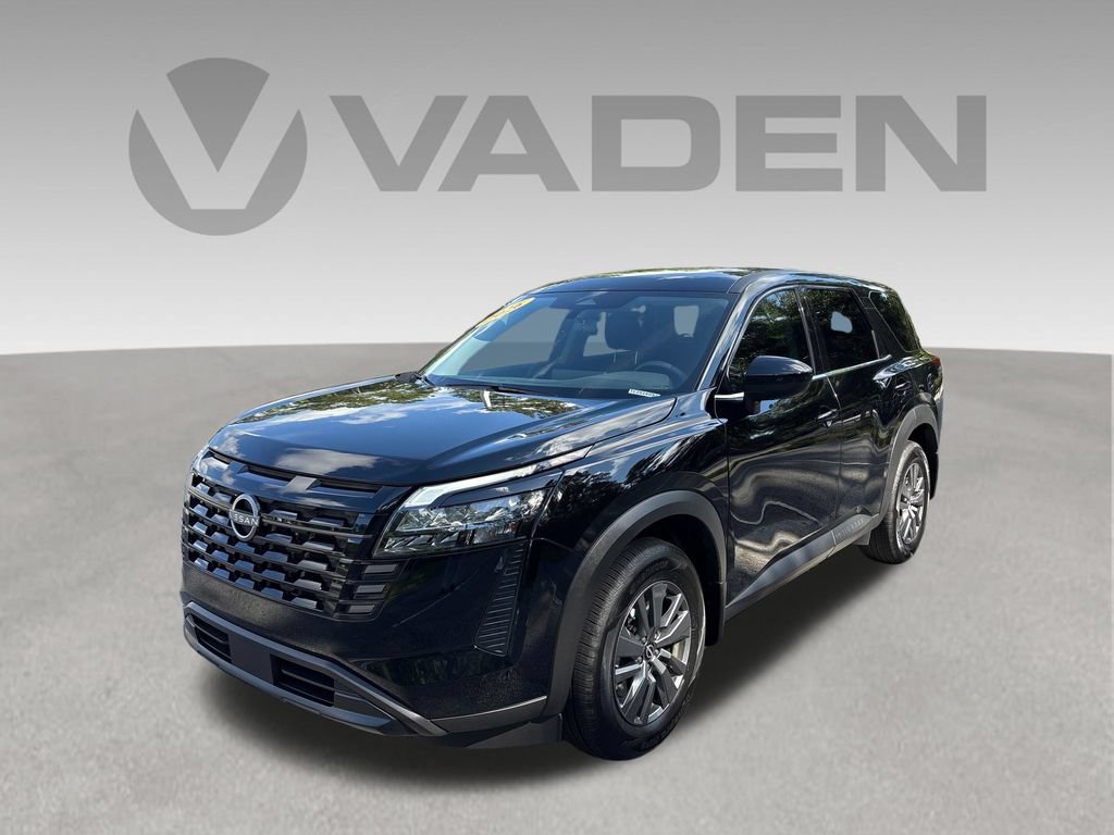Used 2026 Nissan Pathfinder S