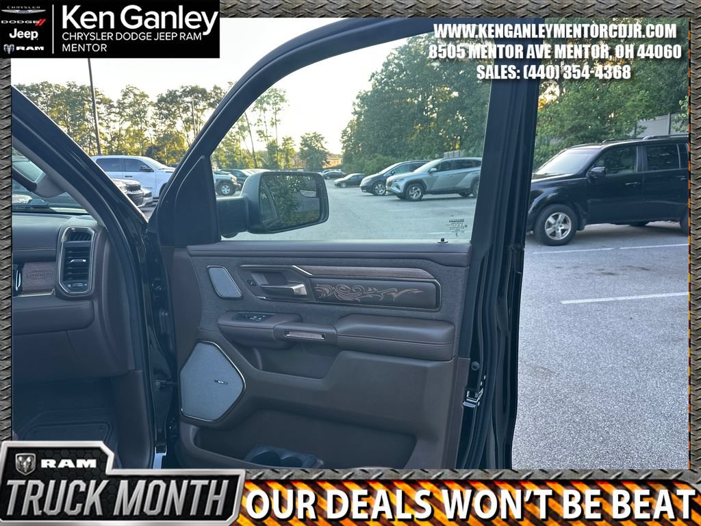 New 2026 RAM 1500 Limited w/ Bed Utility Group AWD/4WD image 26