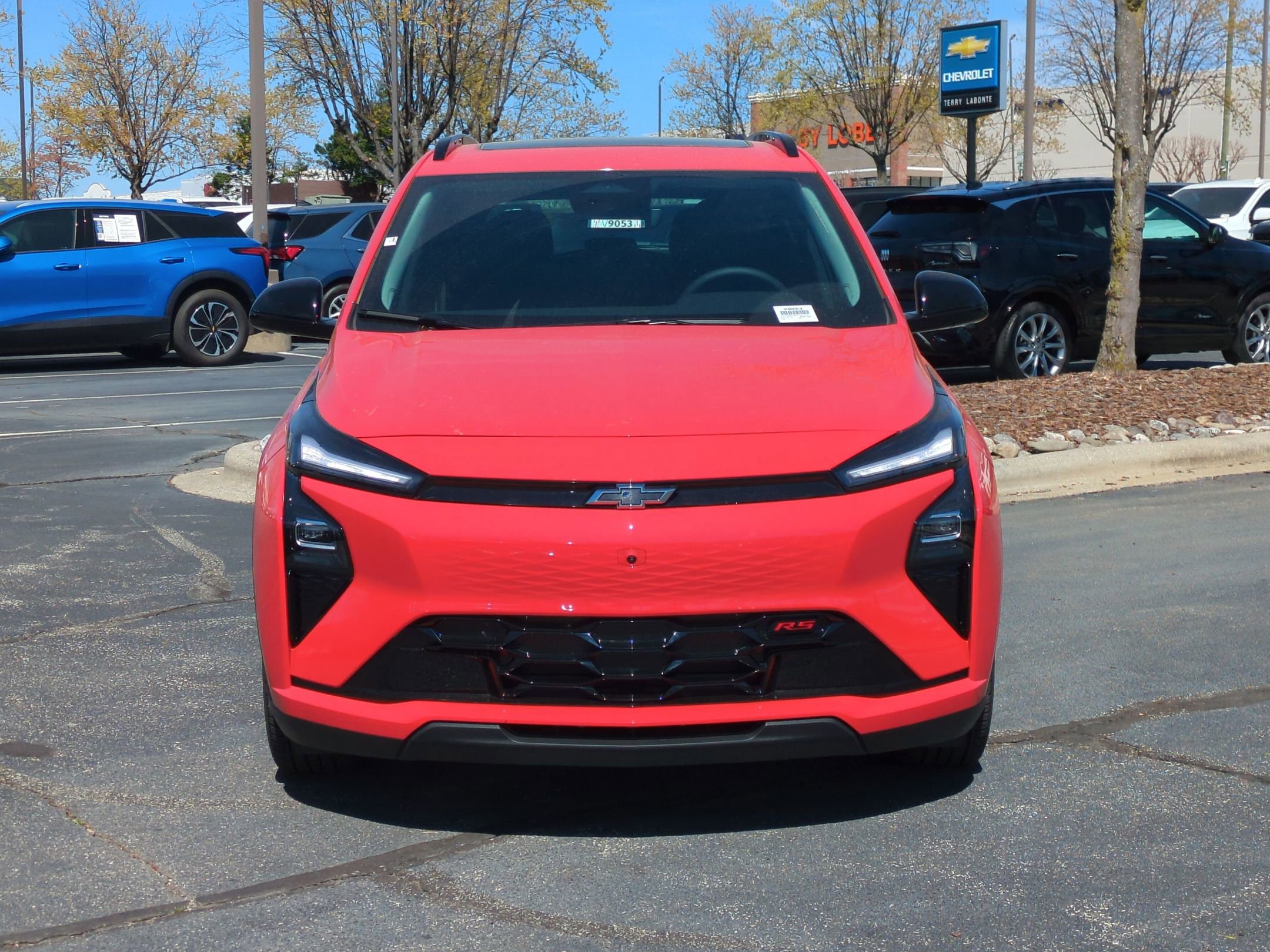 New 2027 Chevrolet Bolt RS w/ Technology Package image 3