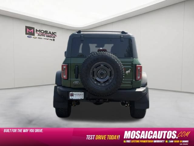 Used 2024 Ford Bronco Everglades AWD/4WD image 6