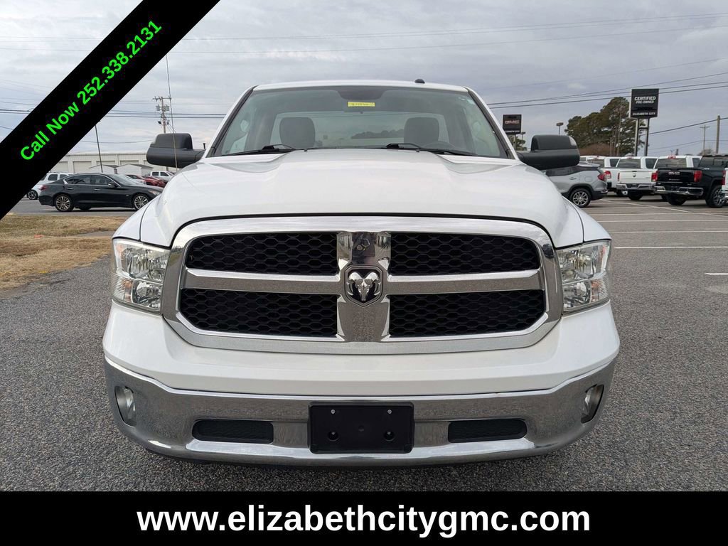 Used 2022 RAM 1500 Tradesman w/ Power & Remote Entry Group image 9