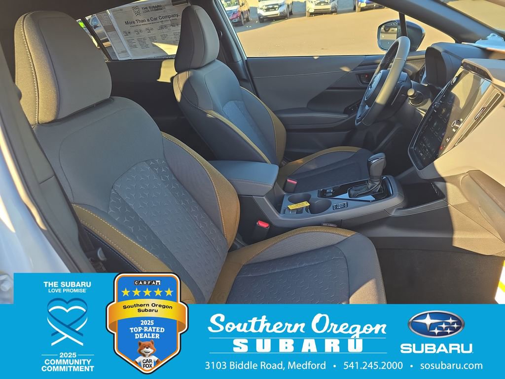 New 2026 Subaru Crosstrek 2.5i Sport w/ Popular Package #3A image 13