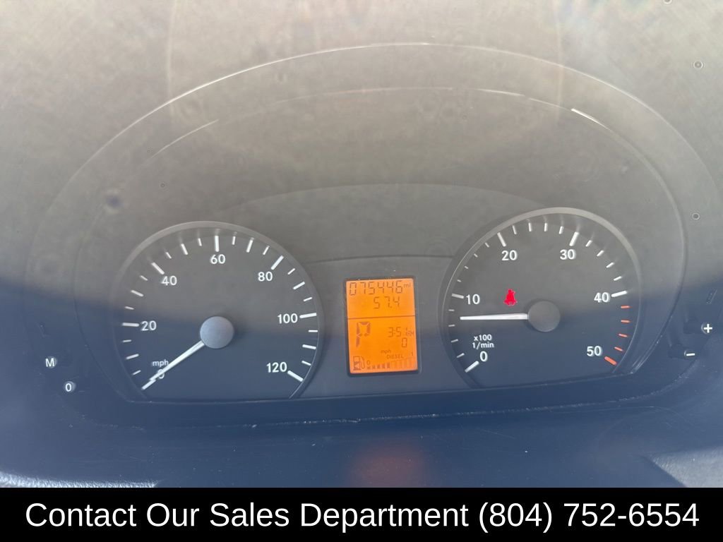 Used 2014 Freightliner Sprinter 2500 image 19