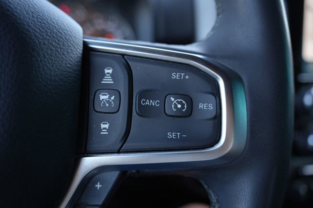 Used 2025 RAM 1500 Lone Star AWD/4WD image 13