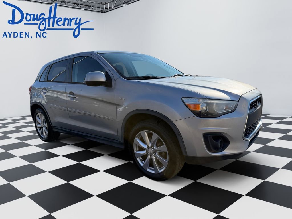 Used 2015 Mitsubishi Outlander Sport ES image 7