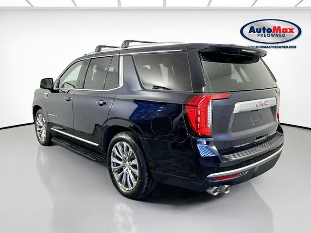 Used 2023 GMC Yukon Denali w/ Advanced Technology Package AWD/4WD image 6