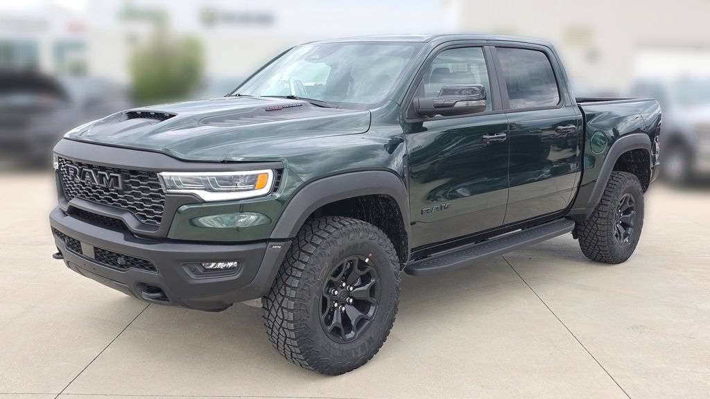 New 2026 RAM 1500 RHO