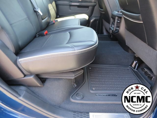 Used 2023 RAM 2500 Limited AWD/4WD image 64