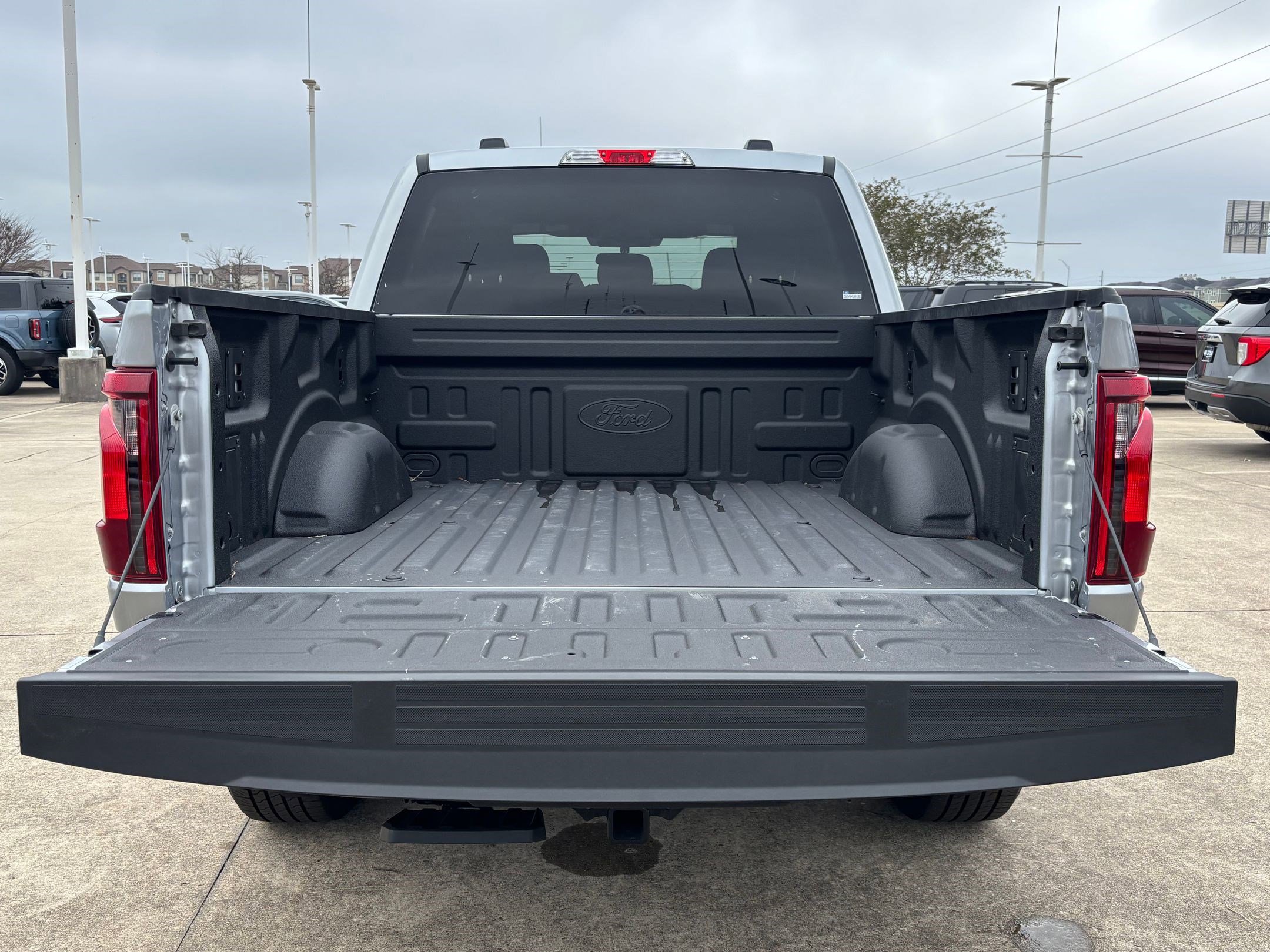 Used 2025 Ford F150 STX w/ Equipment Group 200A image 43