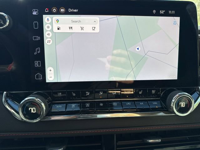 Used 2026 Chevrolet Colorado Z71 w/ Z71 Convenience Package 2 image 17