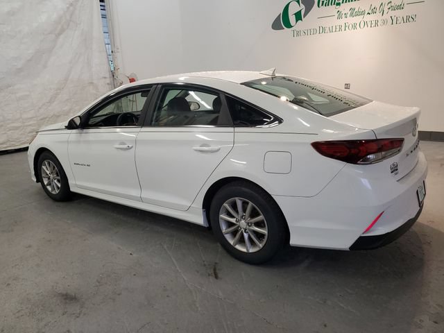 Used 2018 Hyundai Sonata SE FWD image 4