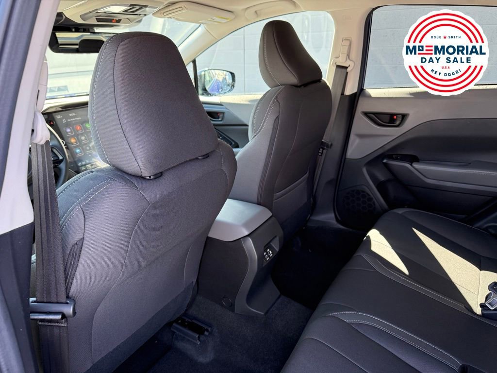 New 2026 Subaru Crosstrek 2.0i Premium AWD/4WD image 24