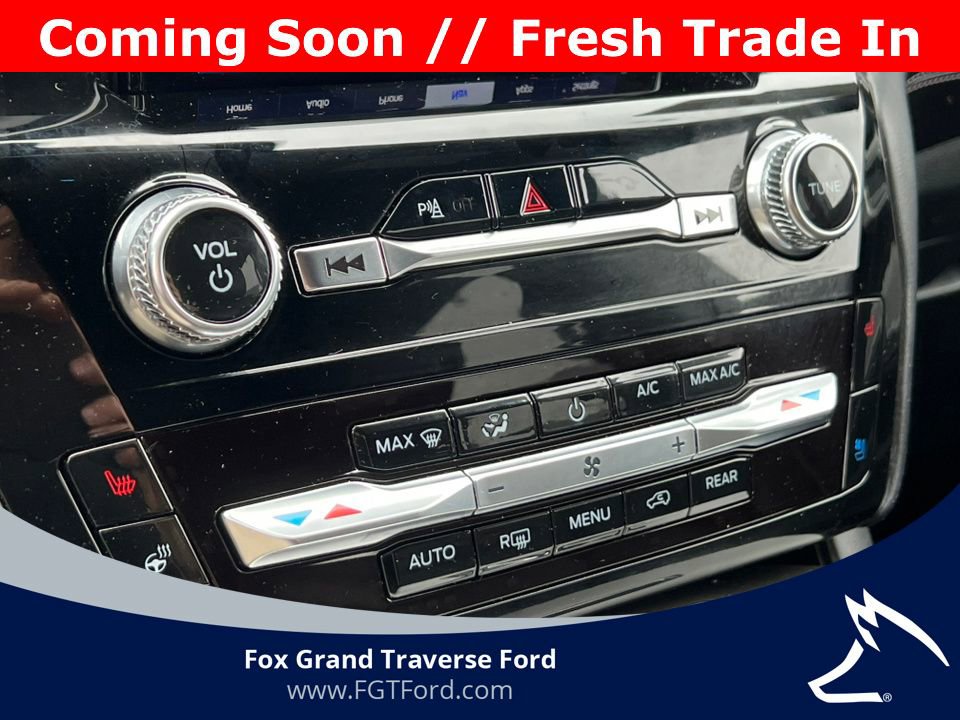 Certified 2023 Ford Explorer Platinum w/ Technology Package image 28