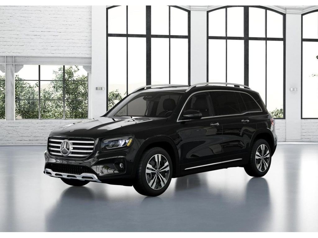 New 2026 Mercedes-Benz GLB 250 image 39