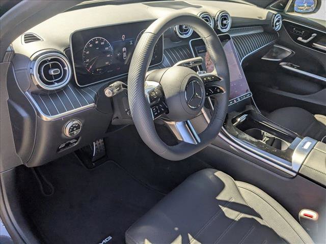 Used 2026 Mercedes-Benz C 300 Sedan image 3
