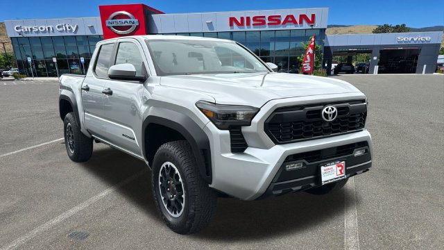 Used 2024 Toyota Tacoma TRD Off-Road AWD/4WD image 1