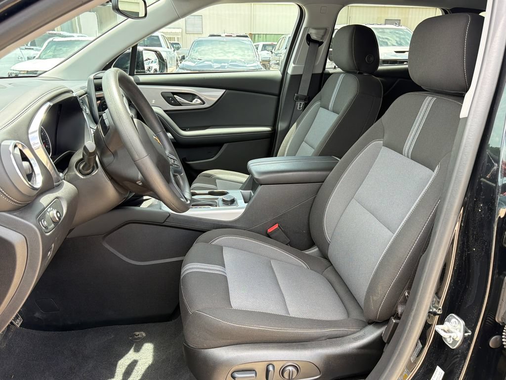 Certified 2024 Chevrolet Blazer LT w/ Convenience Package FWD image 14