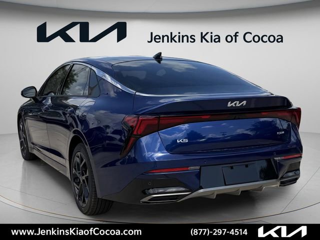 New 2026 Kia K5 GT-Line FWD image 7
