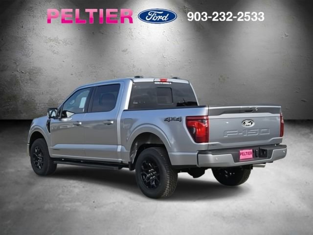 New 2025 Ford F150 XLT w/ Equipment Group 302A MID image 3