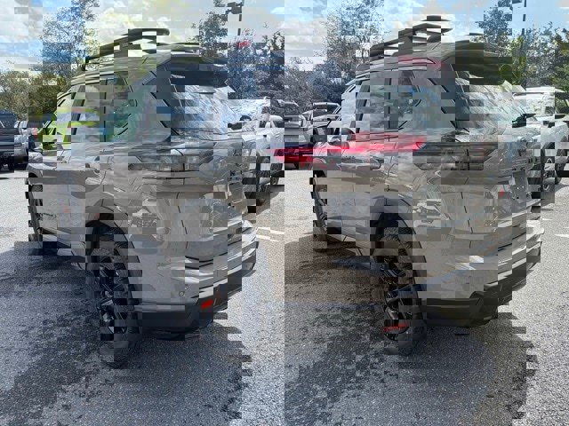 New 2026 Nissan Rogue SV w/ Rock Creek Premium Package image 7