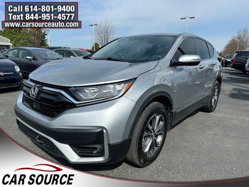Used 2020 Honda CR-V EX image 3