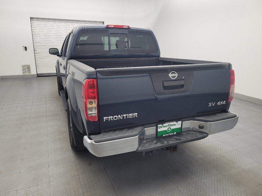 Used 2019 Nissan Frontier SV AWD/4WD image 6