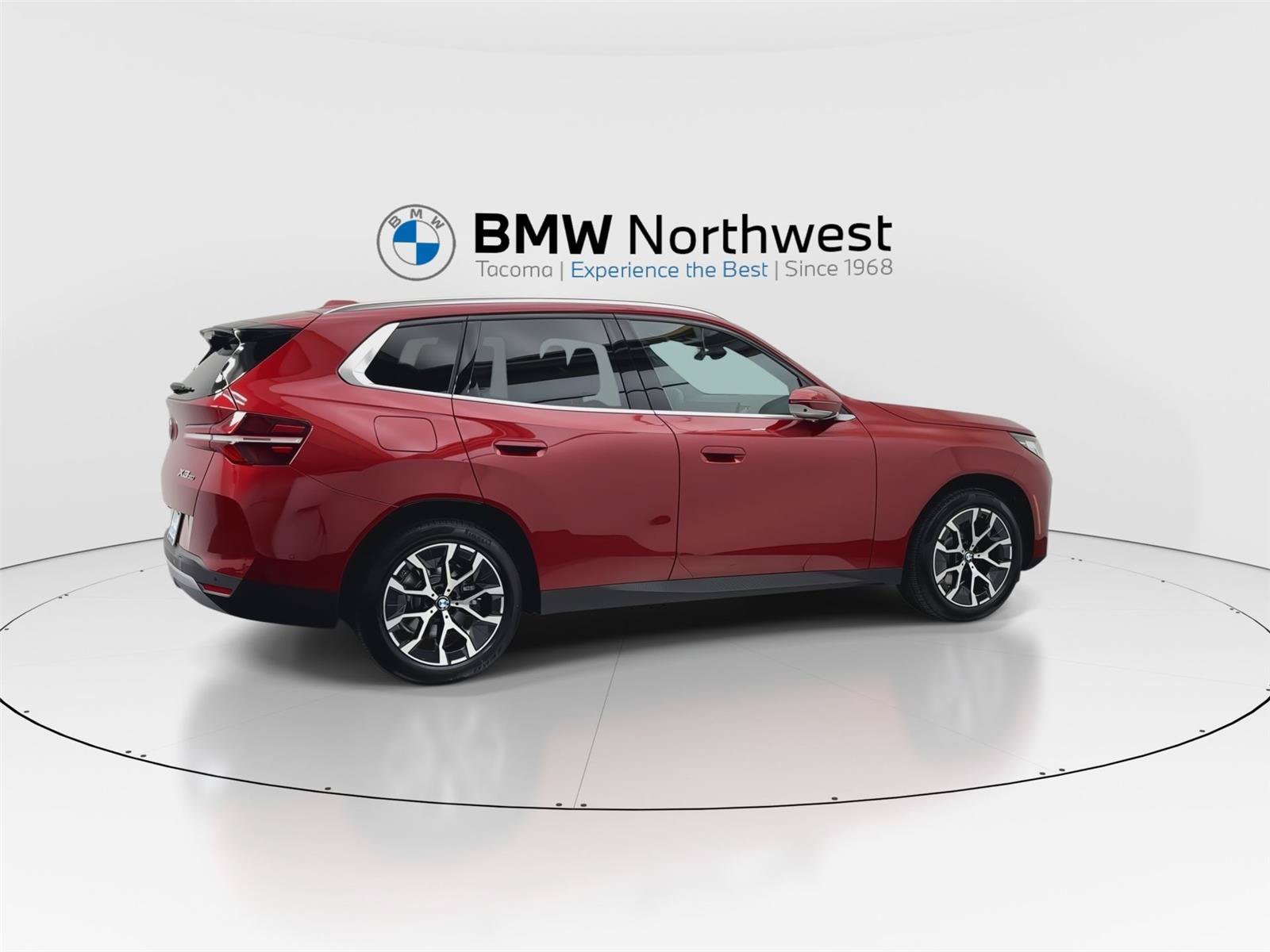 New 2026 BMW X3 xDrive30i w/ Premium Package AWD/4WD image 4