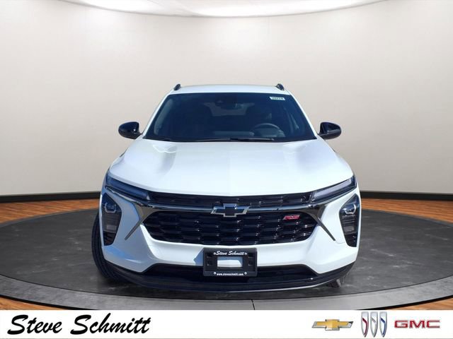 New 2026 Chevrolet Trax RS w/ Driver Confidence Package FWD image 26
