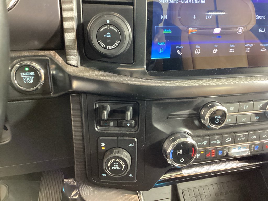 Used 2021 Ford F150 Platinum w/ Equipment Group 701A High image 34