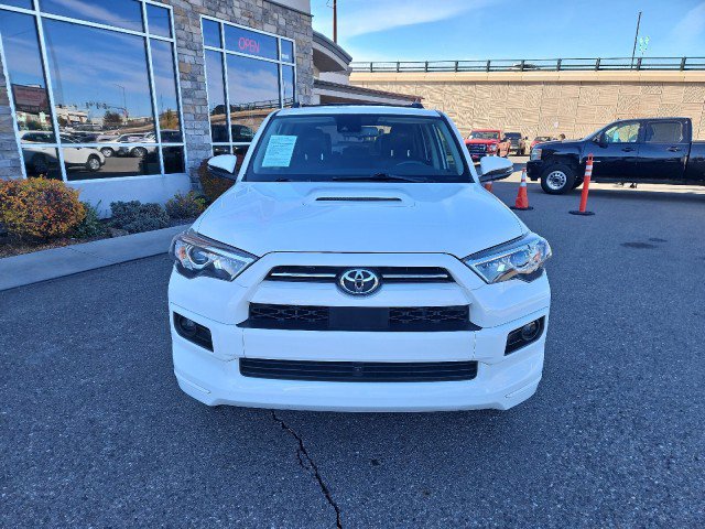 Used 2022 Toyota 4Runner TRD Sport image 7