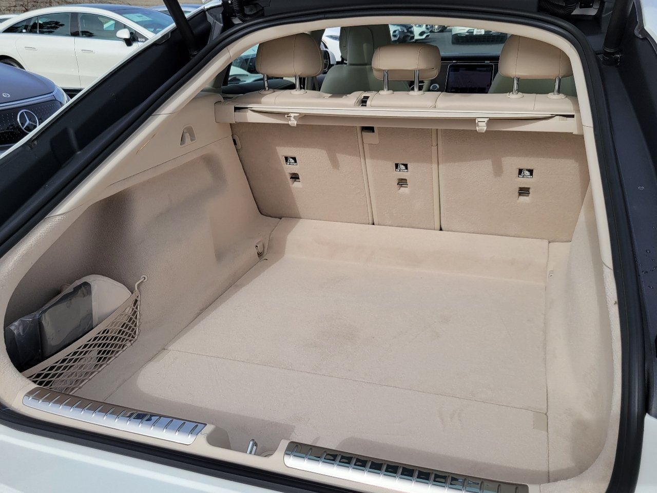 New 2023 Mercedes-Benz EQS 450+ Sedan image 6