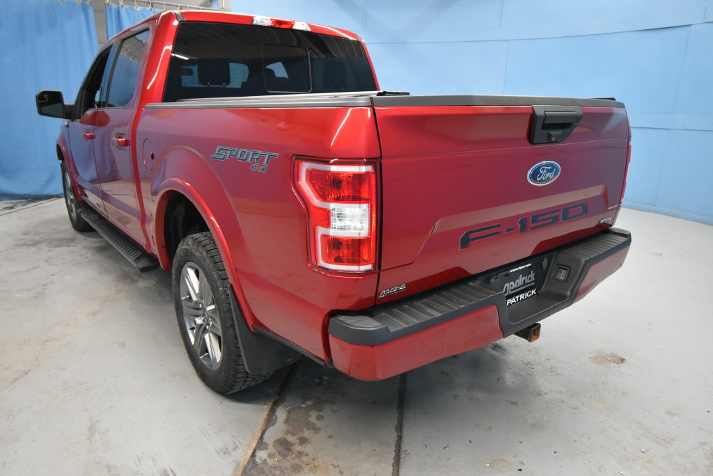 Used 2020 Ford F150 XLT w/ Equipment Group 302A Luxury AWD/4WD image 33