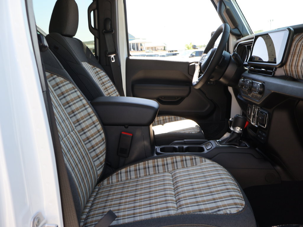 New 2026 Jeep Gladiator Sport AWD/4WD image 9