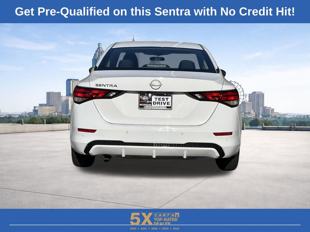 Used 2025 Nissan Sentra S image 22