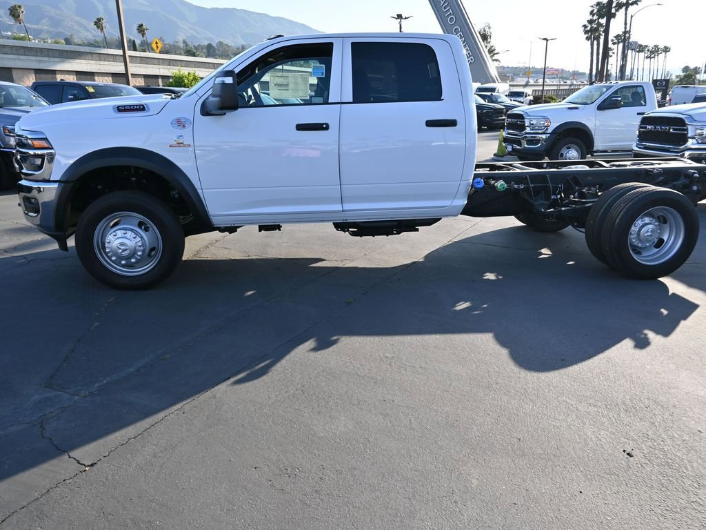 New 2025 RAM 5500 Tradesman image 5