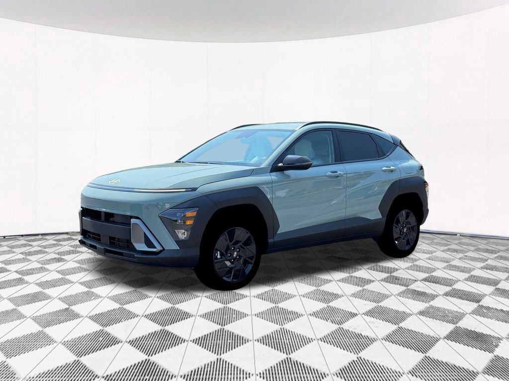 New 2026 Hyundai Kona SEL Sport image 2