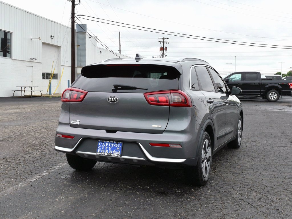 Used 2017 Kia Niro LX image 5