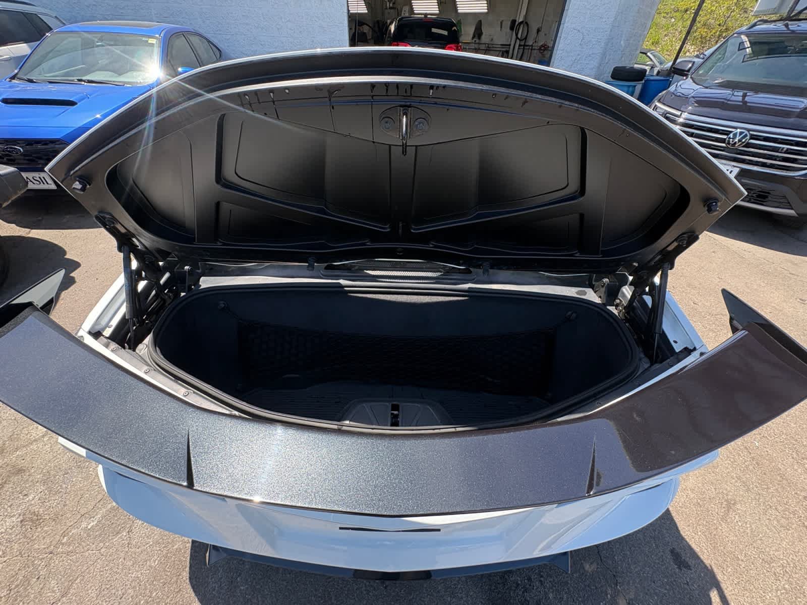 Used 2022 Chevrolet Corvette Stingray Premium Conv w/ Z51 Performance Package RWD image 33