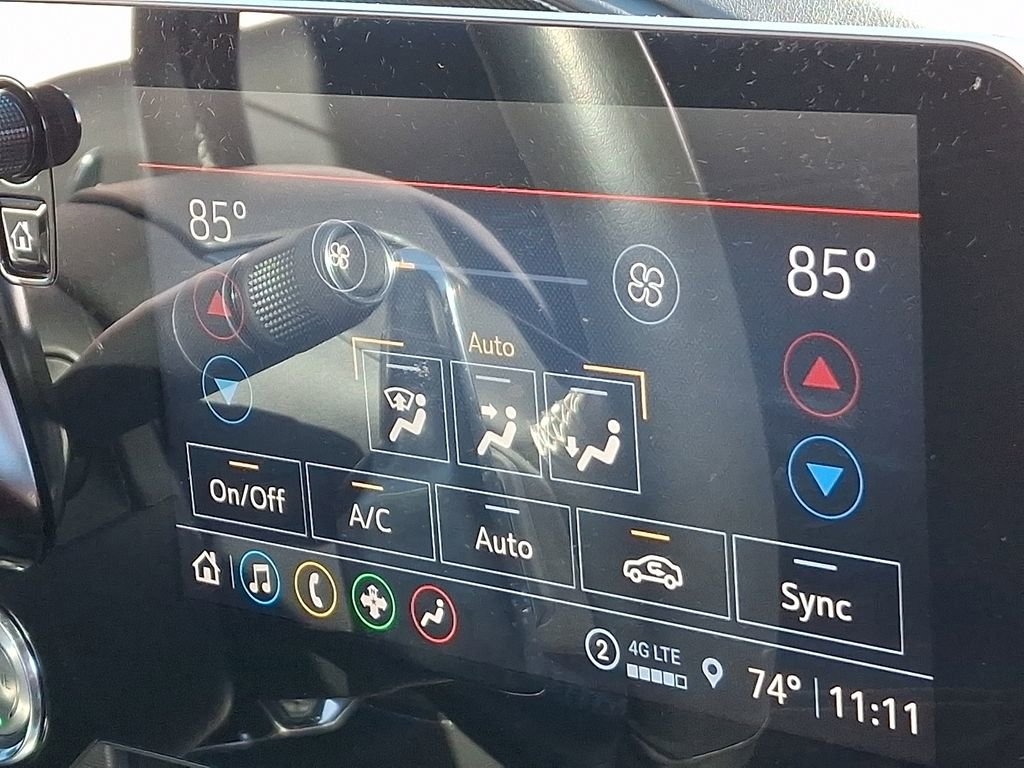 Used 2021 Chevrolet Corvette Stingray Coupe w/ Z51 Performance Package image 15